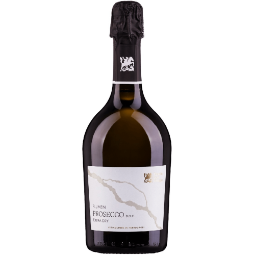 Prosecco DOC Flumen Extra Dry Tenuta San Giorgio – włoskie wino musujące z regionu Veneto.