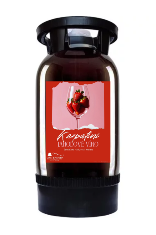 Truskawkowe wino keg.png